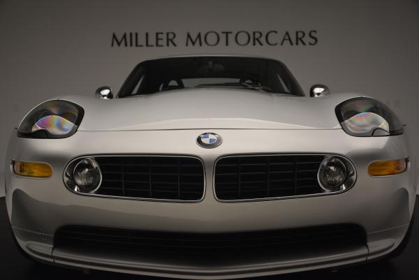 Used 2000 BMW Z8 for sale Sold at Bugatti of Greenwich in Greenwich CT 06830 25