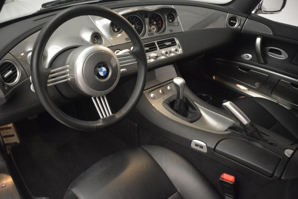 Used 2000 BMW Z8 for sale Sold at Bugatti of Greenwich in Greenwich CT 06830 28