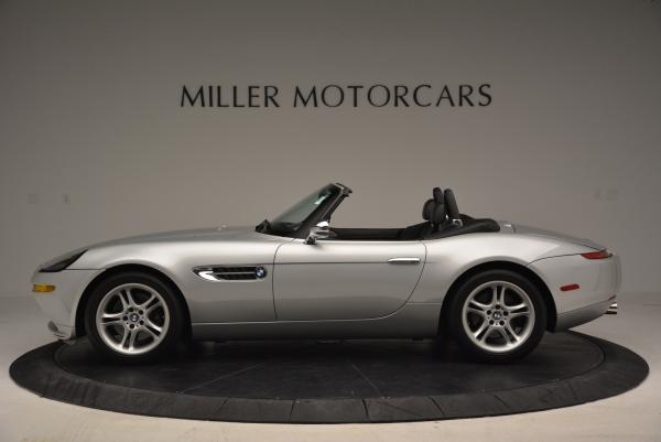 Used 2000 BMW Z8 for sale Sold at Bugatti of Greenwich in Greenwich CT 06830 3