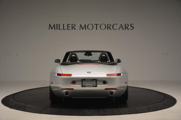 Used 2000 BMW Z8 for sale Sold at Bugatti of Greenwich in Greenwich CT 06830 6