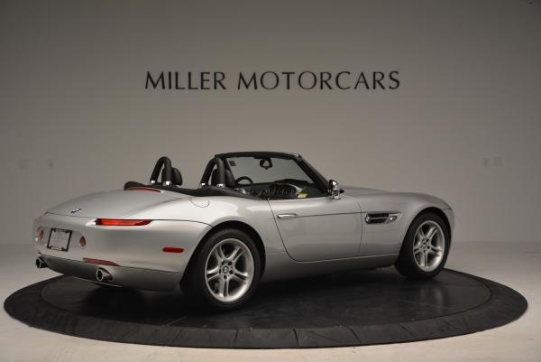 Used 2000 BMW Z8 for sale Sold at Bugatti of Greenwich in Greenwich CT 06830 8