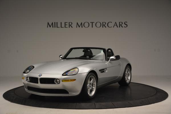 Used 2000 BMW Z8 for sale Sold at Bugatti of Greenwich in Greenwich CT 06830 1