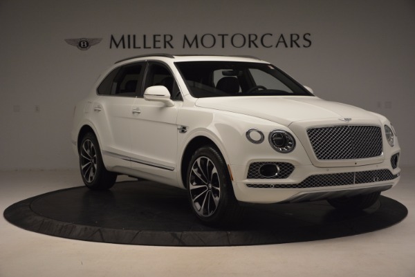 Used 2017 Bentley Bentayga for sale Sold at Bugatti of Greenwich in Greenwich CT 06830 11