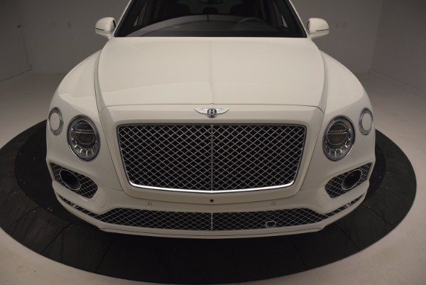 Used 2017 Bentley Bentayga for sale Sold at Bugatti of Greenwich in Greenwich CT 06830 13