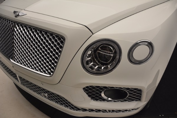 Used 2017 Bentley Bentayga for sale Sold at Bugatti of Greenwich in Greenwich CT 06830 14