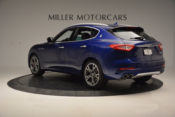 New 2017 Maserati Levante S for sale Sold at Bugatti of Greenwich in Greenwich CT 06830 11