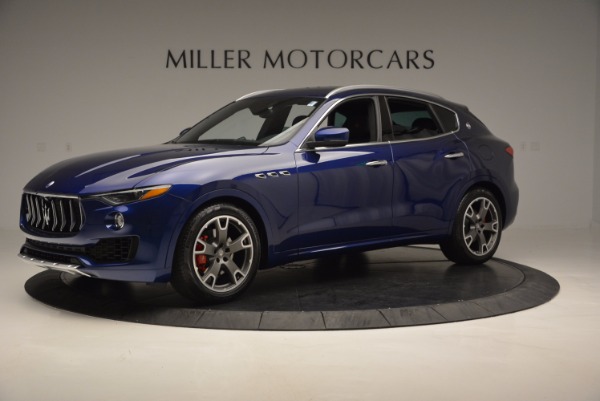 New 2017 Maserati Levante S for sale Sold at Bugatti of Greenwich in Greenwich CT 06830 2