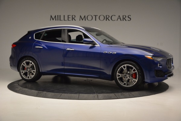 New 2017 Maserati Levante S for sale Sold at Bugatti of Greenwich in Greenwich CT 06830 4