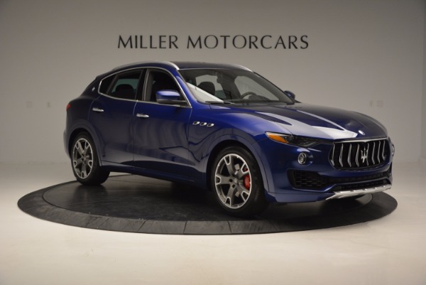 New 2017 Maserati Levante S for sale Sold at Bugatti of Greenwich in Greenwich CT 06830 5