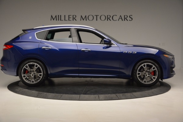 New 2017 Maserati Levante S for sale Sold at Bugatti of Greenwich in Greenwich CT 06830 7