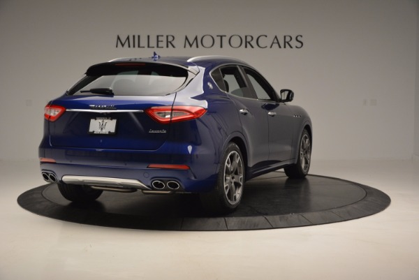 New 2017 Maserati Levante S for sale Sold at Bugatti of Greenwich in Greenwich CT 06830 9