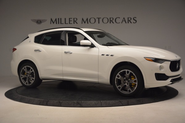 New 2017 Maserati Levante S Q4 for sale Sold at Bugatti of Greenwich in Greenwich CT 06830 10