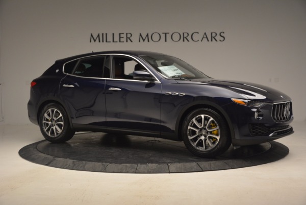 New 2017 Maserati Levante for sale Sold at Bugatti of Greenwich in Greenwich CT 06830 10