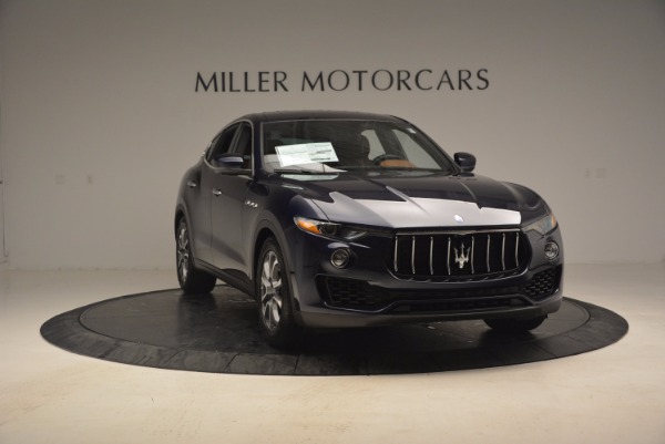 New 2017 Maserati Levante for sale Sold at Bugatti of Greenwich in Greenwich CT 06830 11