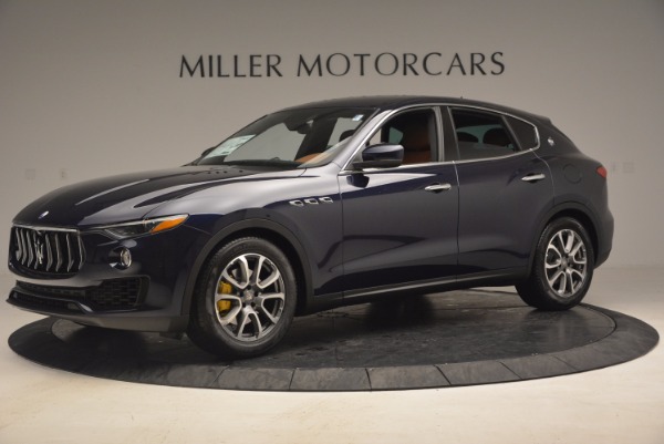 New 2017 Maserati Levante for sale Sold at Bugatti of Greenwich in Greenwich CT 06830 2