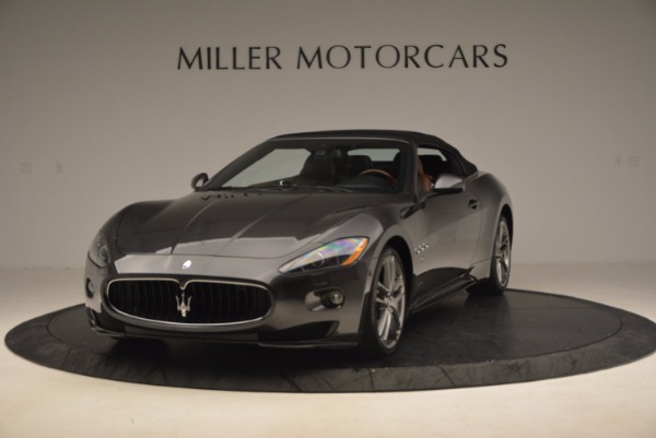 Used 2012 Maserati GranTurismo Sport for sale Sold at Bugatti of Greenwich in Greenwich CT 06830 13