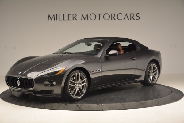 Used 2012 Maserati GranTurismo Sport for sale Sold at Bugatti of Greenwich in Greenwich CT 06830 14