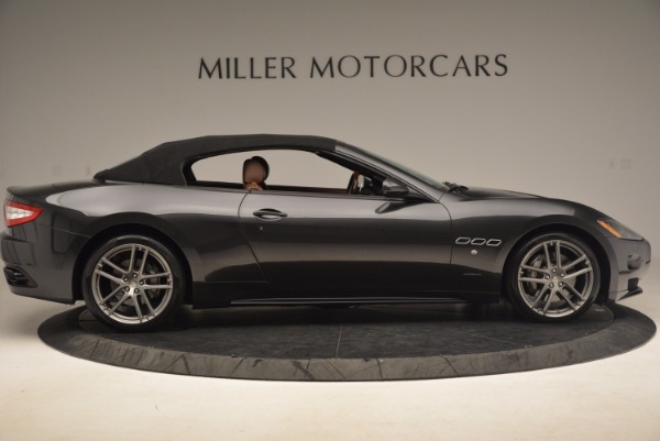 Used 2012 Maserati GranTurismo Sport for sale Sold at Bugatti of Greenwich in Greenwich CT 06830 16