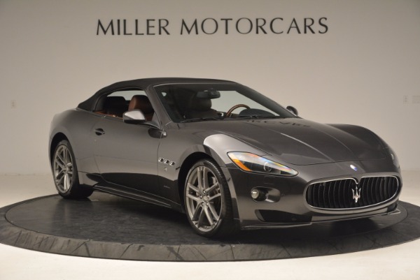 Used 2012 Maserati GranTurismo Sport for sale Sold at Bugatti of Greenwich in Greenwich CT 06830 18