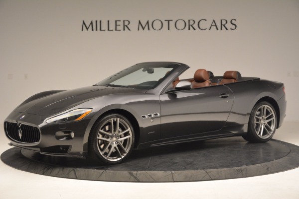 Used 2012 Maserati GranTurismo Sport for sale Sold at Bugatti of Greenwich in Greenwich CT 06830 2