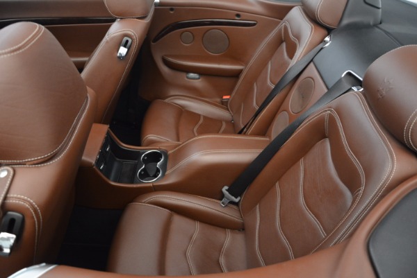 Used 2012 Maserati GranTurismo Sport for sale Sold at Bugatti of Greenwich in Greenwich CT 06830 25