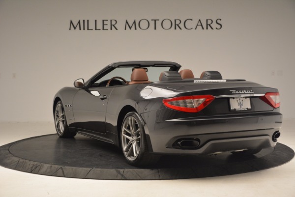 Used 2012 Maserati GranTurismo Sport for sale Sold at Bugatti of Greenwich in Greenwich CT 06830 5