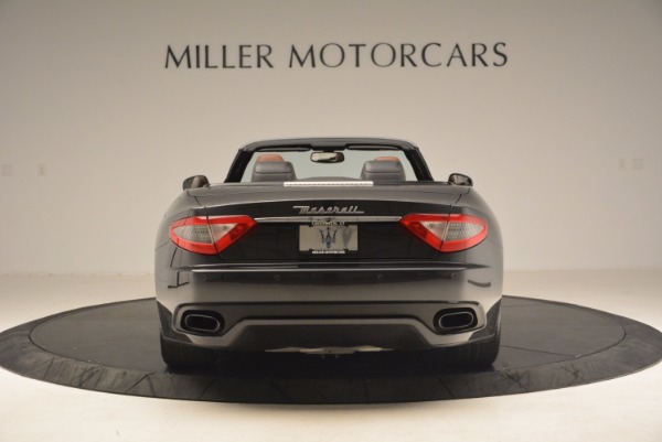 Used 2012 Maserati GranTurismo Sport for sale Sold at Bugatti of Greenwich in Greenwich CT 06830 6