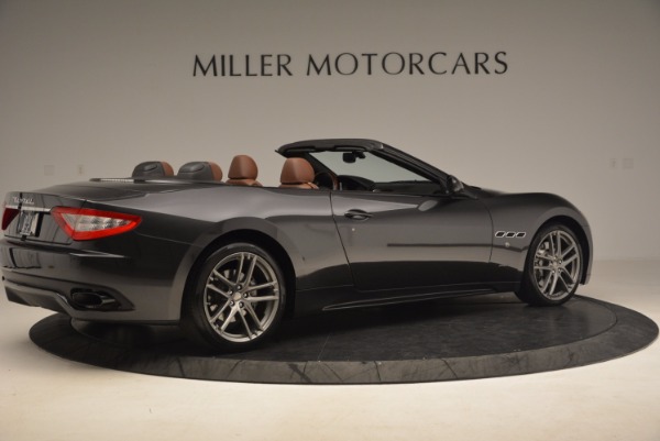 Used 2012 Maserati GranTurismo Sport for sale Sold at Bugatti of Greenwich in Greenwich CT 06830 8