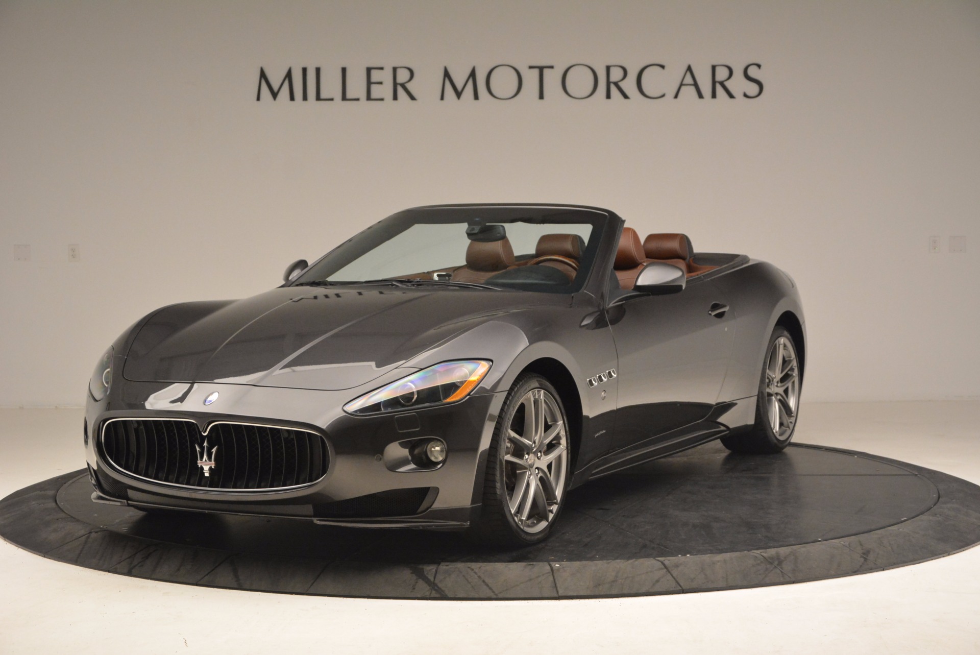 Used 2012 Maserati GranTurismo Sport for sale Sold at Bugatti of Greenwich in Greenwich CT 06830 1