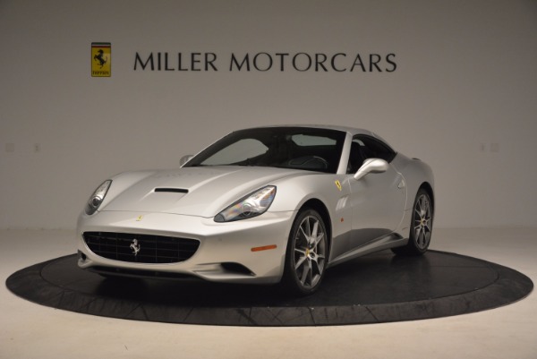 Used 2012 Ferrari California for sale Sold at Bugatti of Greenwich in Greenwich CT 06830 13