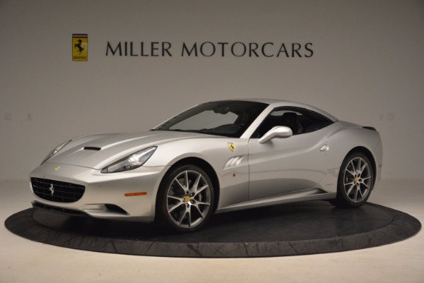 Used 2012 Ferrari California for sale Sold at Bugatti of Greenwich in Greenwich CT 06830 14