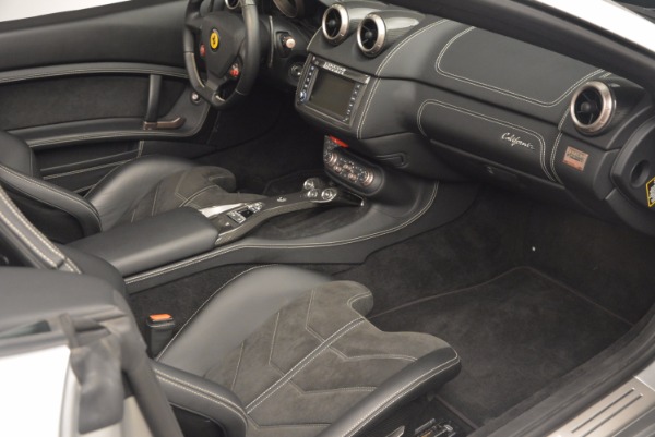 Used 2012 Ferrari California for sale Sold at Bugatti of Greenwich in Greenwich CT 06830 15