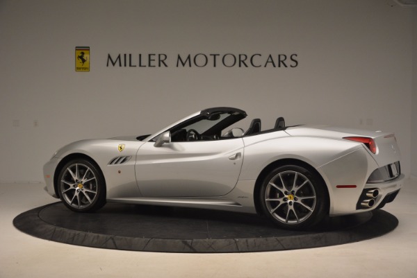 Used 2012 Ferrari California for sale Sold at Bugatti of Greenwich in Greenwich CT 06830 4