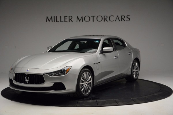 Used 2014 Maserati Ghibli for sale Sold at Bugatti of Greenwich in Greenwich CT 06830 12