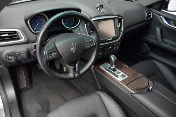 Used 2014 Maserati Ghibli for sale Sold at Bugatti of Greenwich in Greenwich CT 06830 13