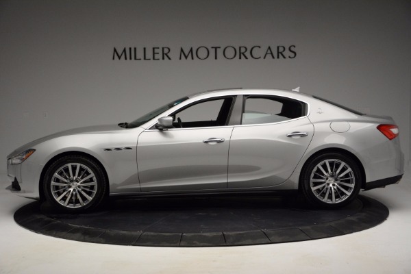 Used 2014 Maserati Ghibli for sale Sold at Bugatti of Greenwich in Greenwich CT 06830 2