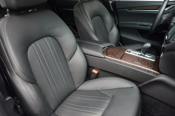 Used 2014 Maserati Ghibli for sale Sold at Bugatti of Greenwich in Greenwich CT 06830 21