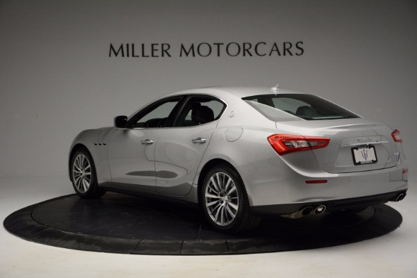 Used 2014 Maserati Ghibli for sale Sold at Bugatti of Greenwich in Greenwich CT 06830 4