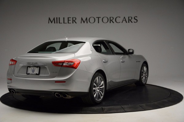 Used 2014 Maserati Ghibli for sale Sold at Bugatti of Greenwich in Greenwich CT 06830 6