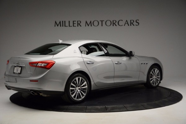 Used 2014 Maserati Ghibli for sale Sold at Bugatti of Greenwich in Greenwich CT 06830 7