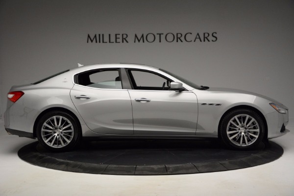 Used 2014 Maserati Ghibli for sale Sold at Bugatti of Greenwich in Greenwich CT 06830 8