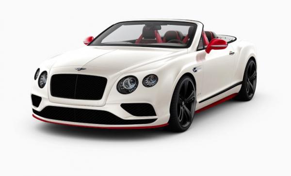 New 2017 Bentley Continental GT Speed Black Edition for sale Sold at Bugatti of Greenwich in Greenwich CT 06830 1