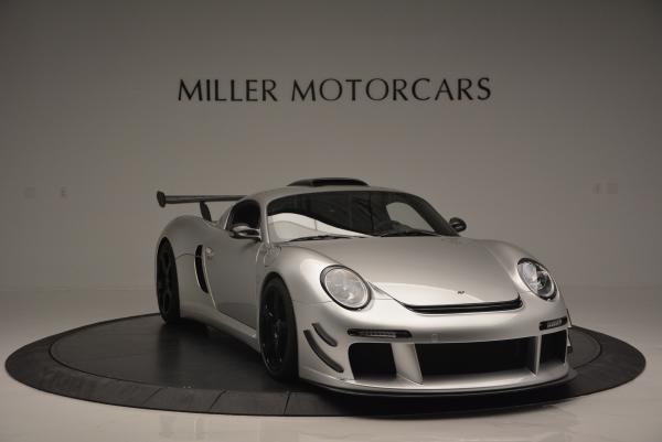 Used 2012 Porsche RUF CTR-3 Clubsport for sale Sold at Bugatti of Greenwich in Greenwich CT 06830 14