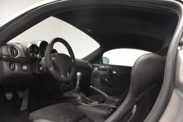 Used 2012 Porsche RUF CTR-3 Clubsport for sale Sold at Bugatti of Greenwich in Greenwich CT 06830 17