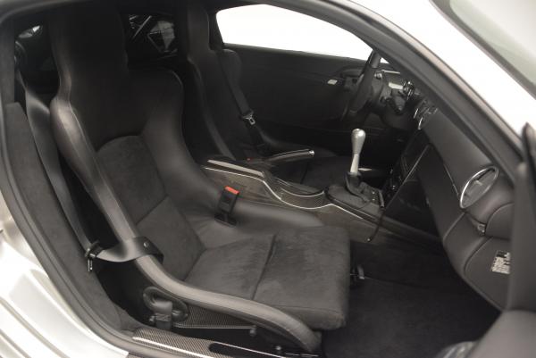 Used 2012 Porsche RUF CTR-3 Clubsport for sale Sold at Bugatti of Greenwich in Greenwich CT 06830 18