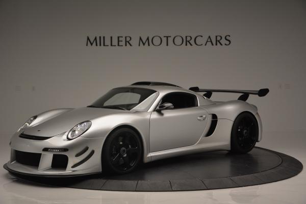Used 2012 Porsche RUF CTR-3 Clubsport for sale Sold at Bugatti of Greenwich in Greenwich CT 06830 2