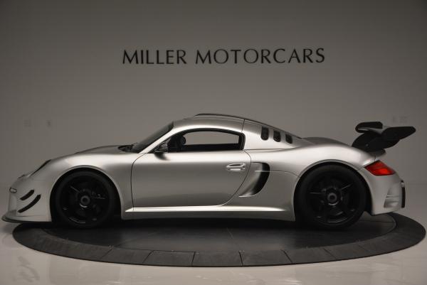 Used 2012 Porsche RUF CTR-3 Clubsport for sale Sold at Bugatti of Greenwich in Greenwich CT 06830 3
