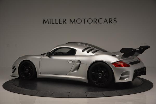 Used 2012 Porsche RUF CTR-3 Clubsport for sale Sold at Bugatti of Greenwich in Greenwich CT 06830 4