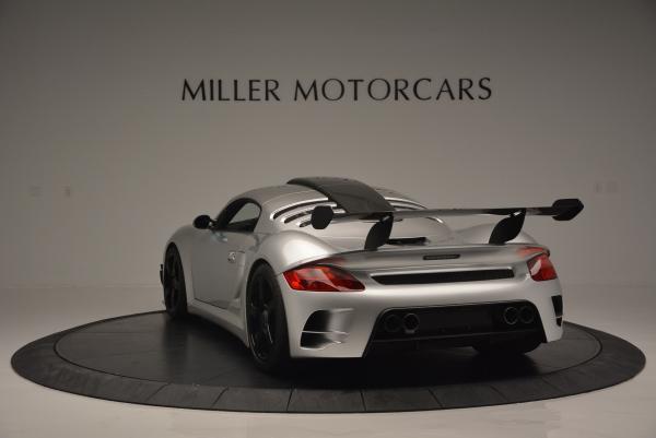 Used 2012 Porsche RUF CTR-3 Clubsport for sale Sold at Bugatti of Greenwich in Greenwich CT 06830 5