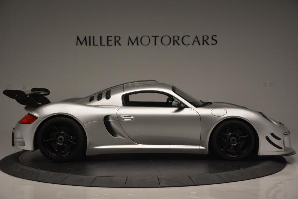 Used 2012 Porsche RUF CTR-3 Clubsport for sale Sold at Bugatti of Greenwich in Greenwich CT 06830 7